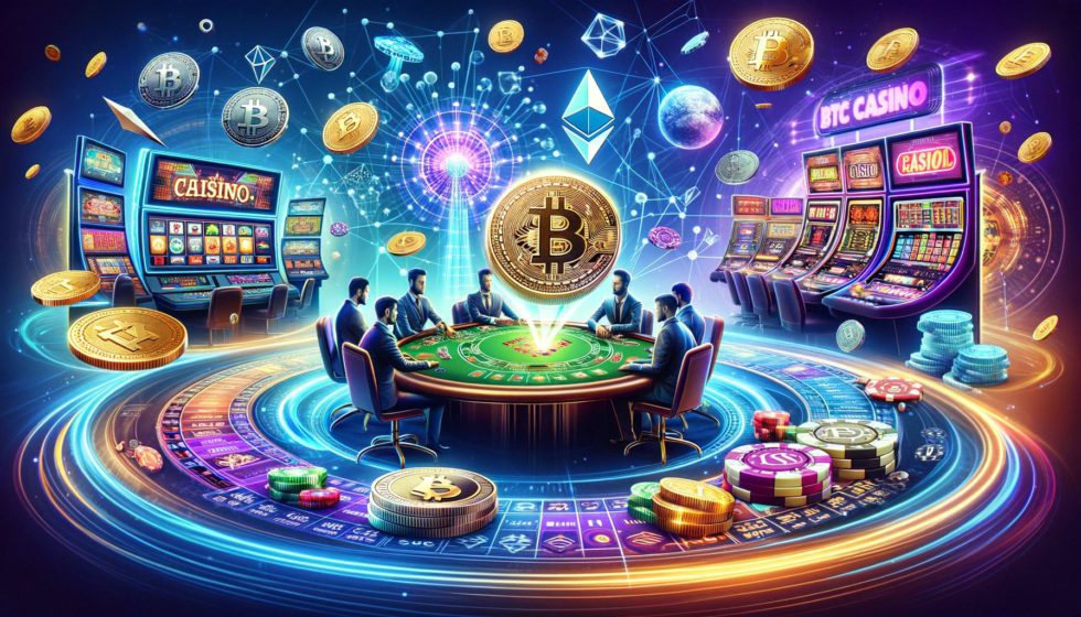 br26 Cryptocurrency in Online Gambling