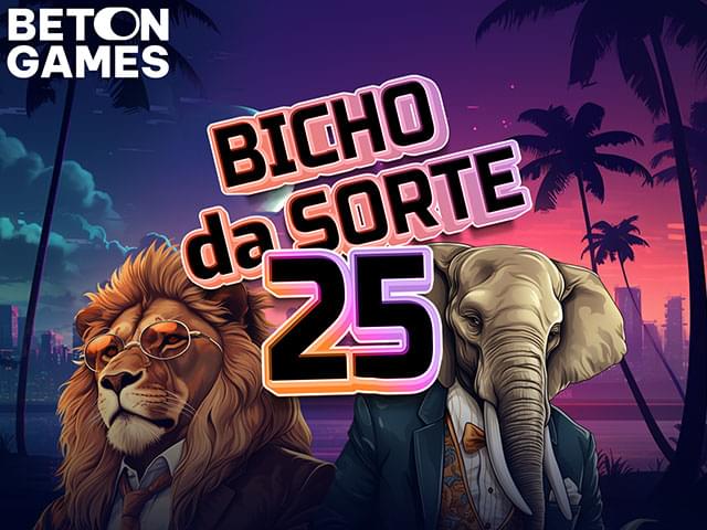 br26 Loto Bicho da sorte 25