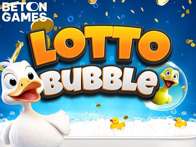 br26 Lotto Bubble Pro